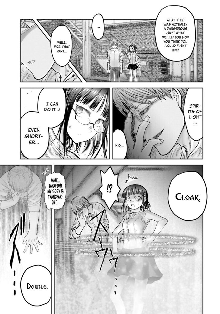 Isekai Ojisan chapter 18 page 18