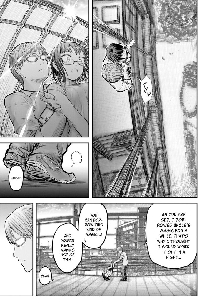 Isekai Ojisan chapter 18 page 20