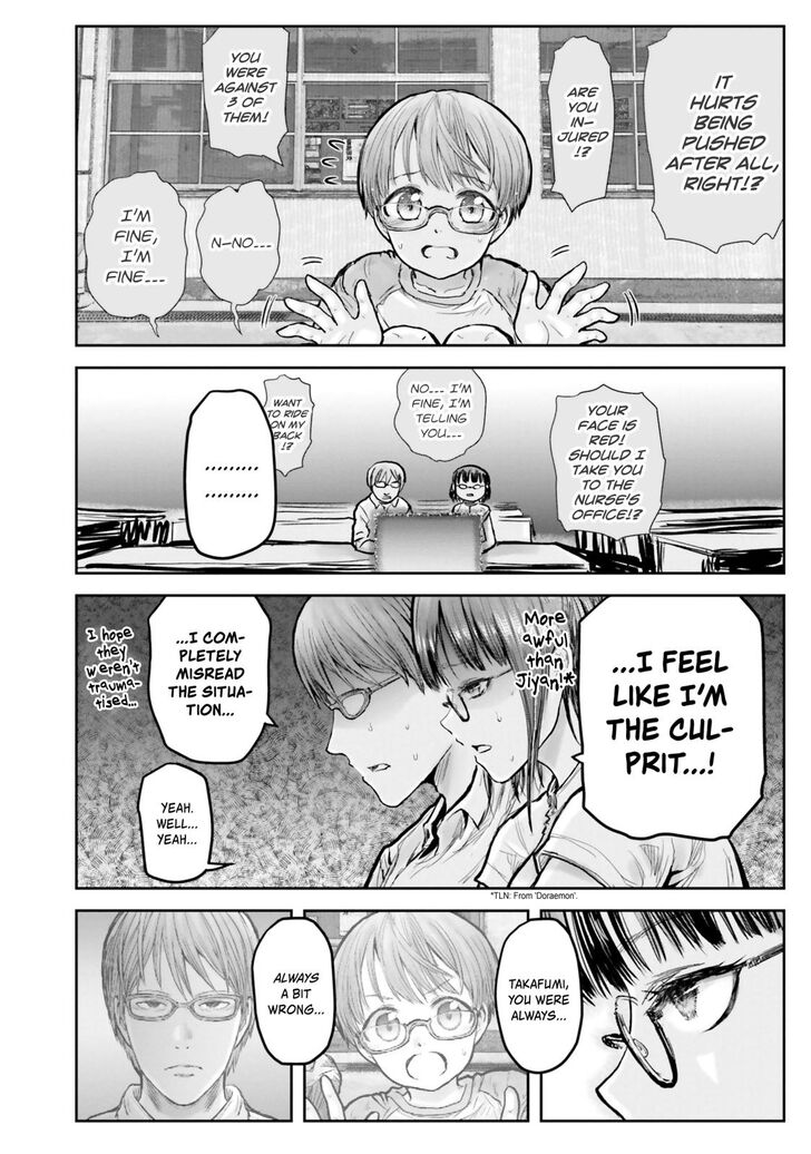 Isekai Ojisan chapter 18 page 26