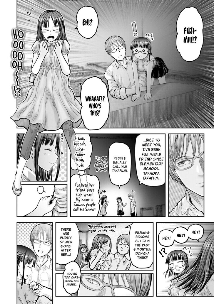 Isekai Ojisan chapter 18 page 29