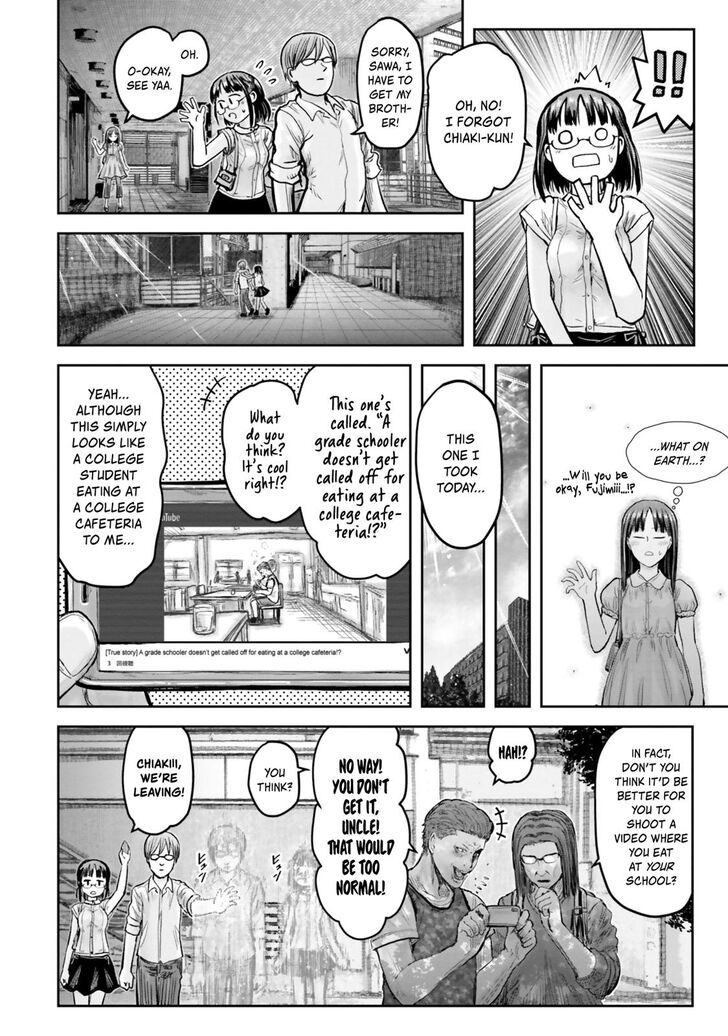 Isekai Ojisan chapter 18 page 31