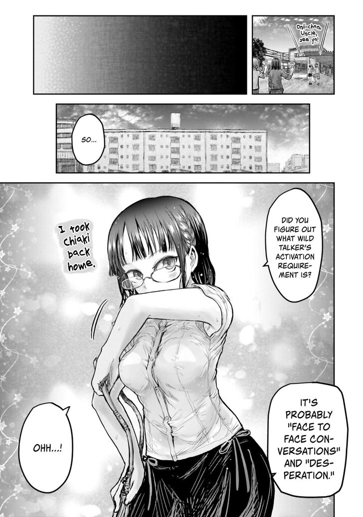 Isekai Ojisan chapter 18 page 32