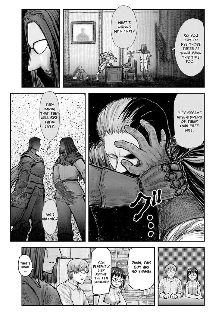 Isekai Ojisan chapter 20 page 21