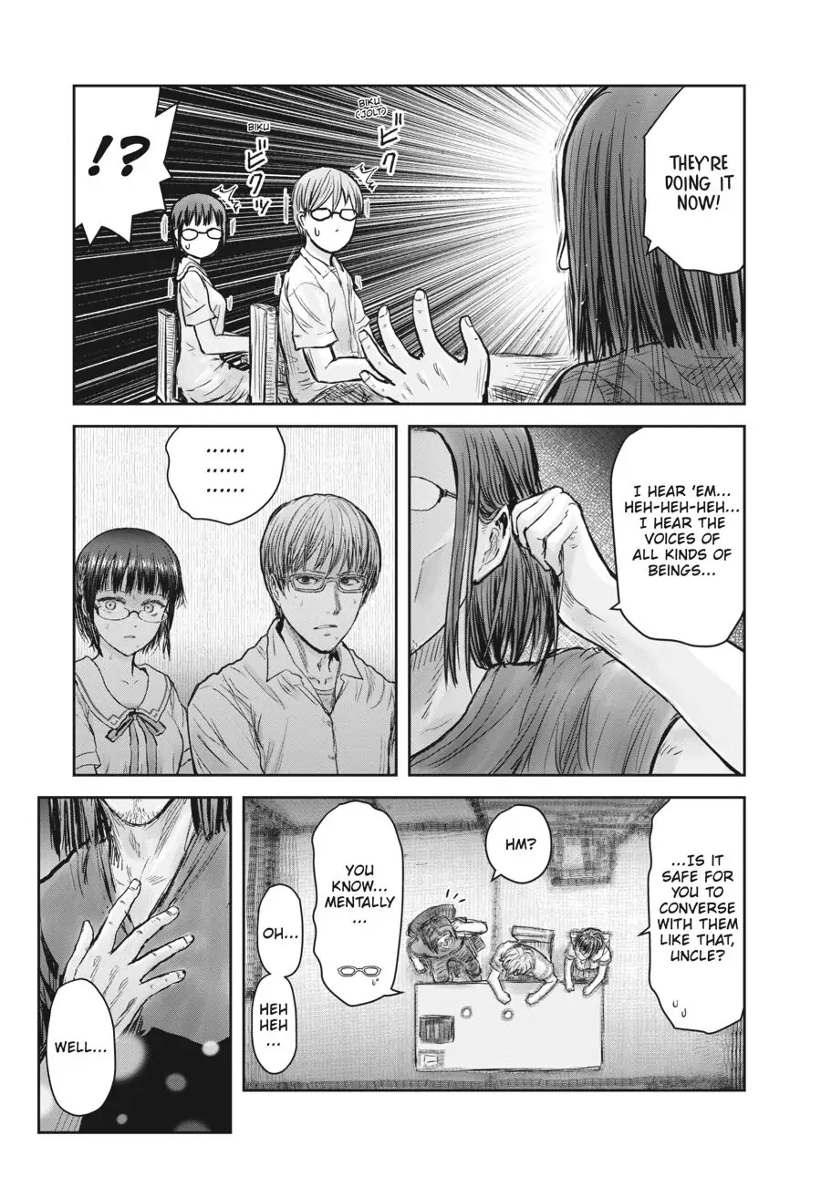 Isekai Ojisan chapter 22 page 11