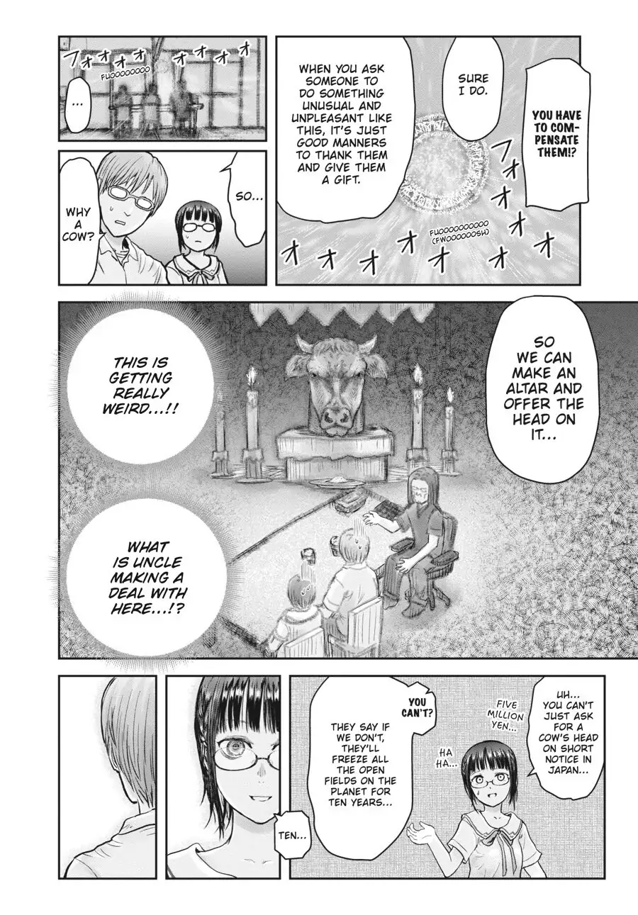 Isekai Ojisan chapter 22 page 14