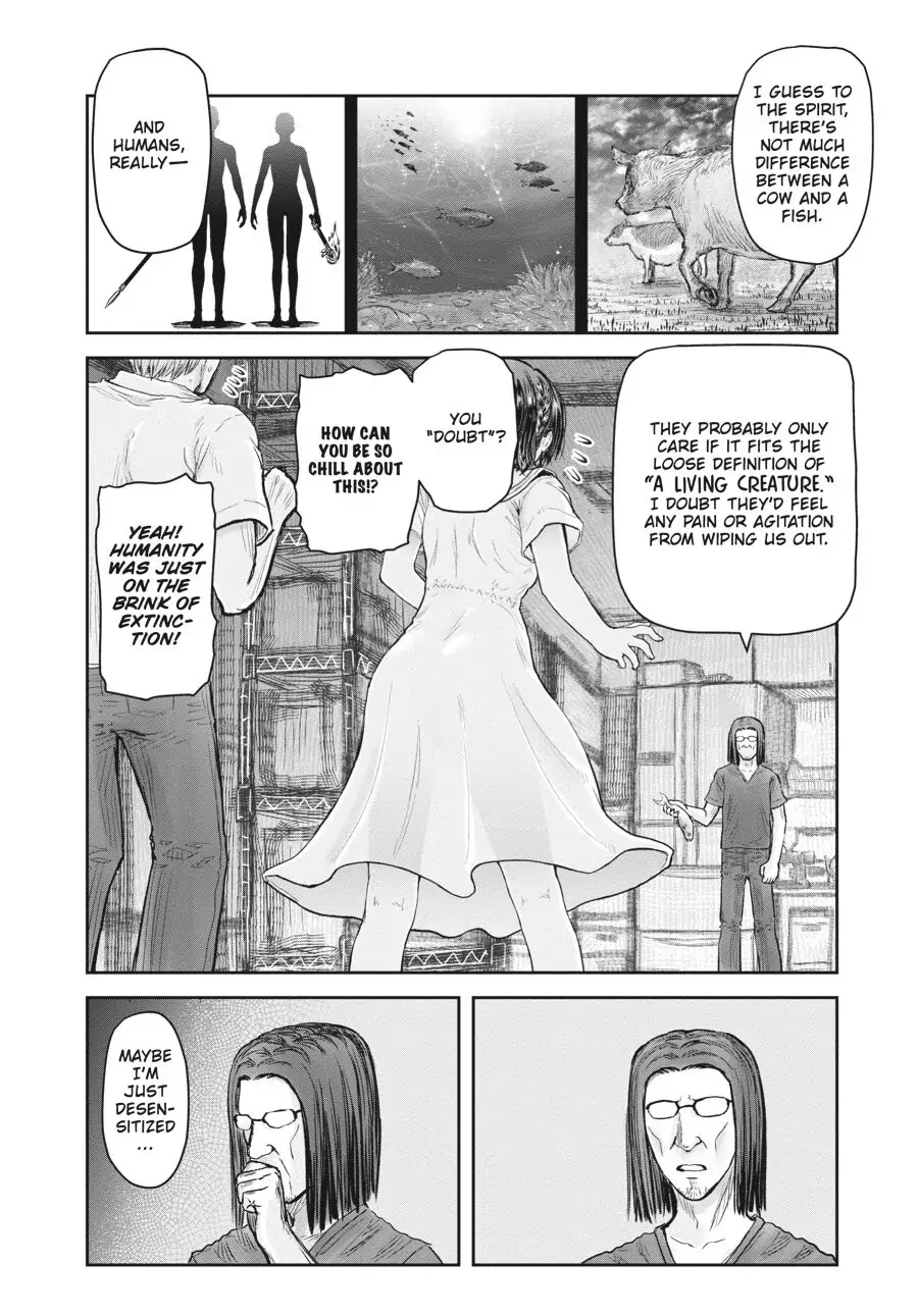 Isekai Ojisan chapter 22 page 18