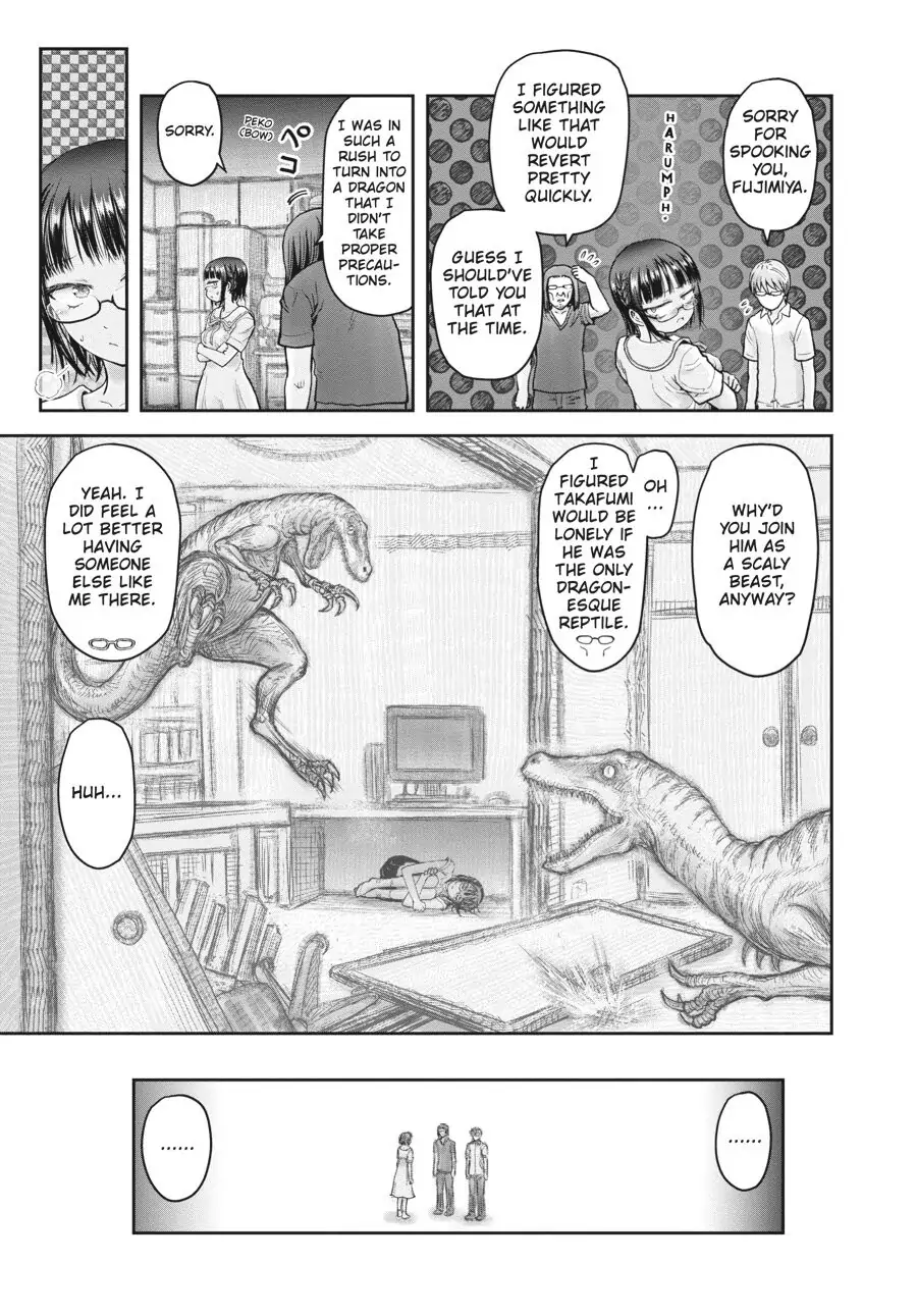 Isekai Ojisan chapter 22 page 21