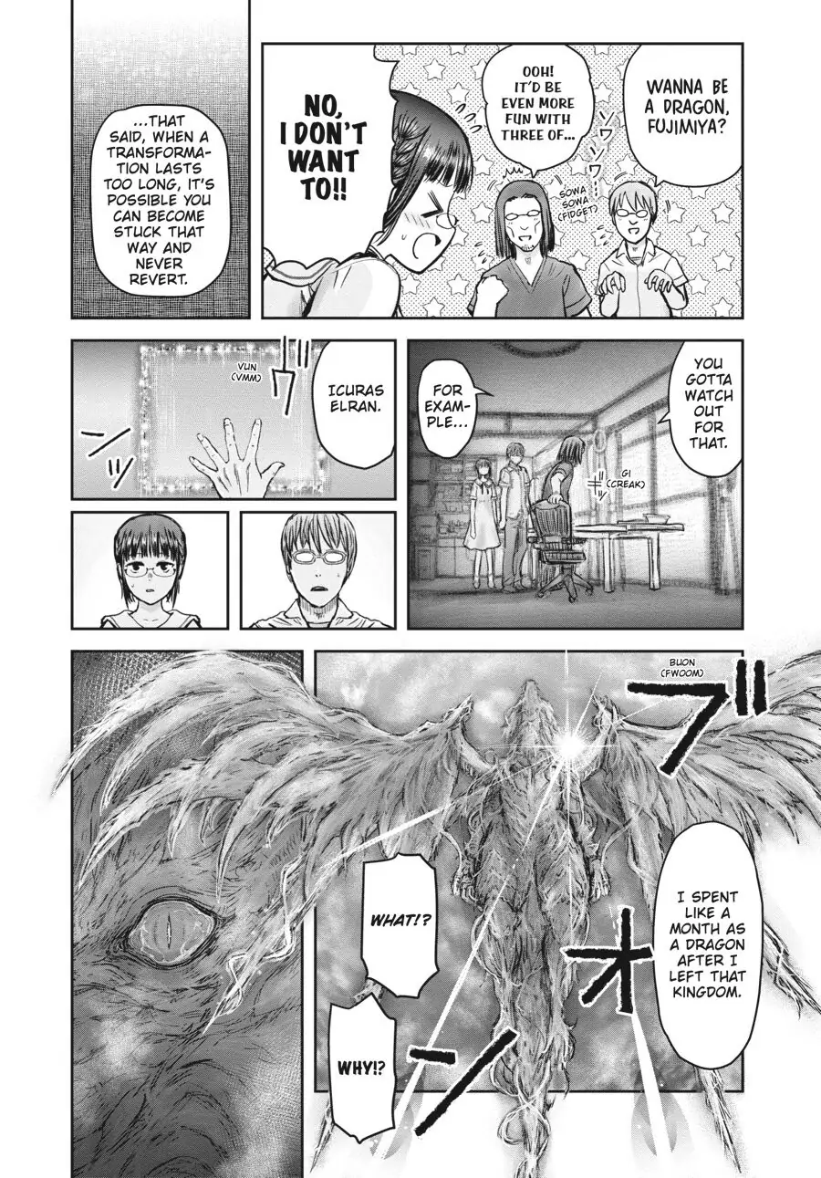 Isekai Ojisan chapter 22 page 22