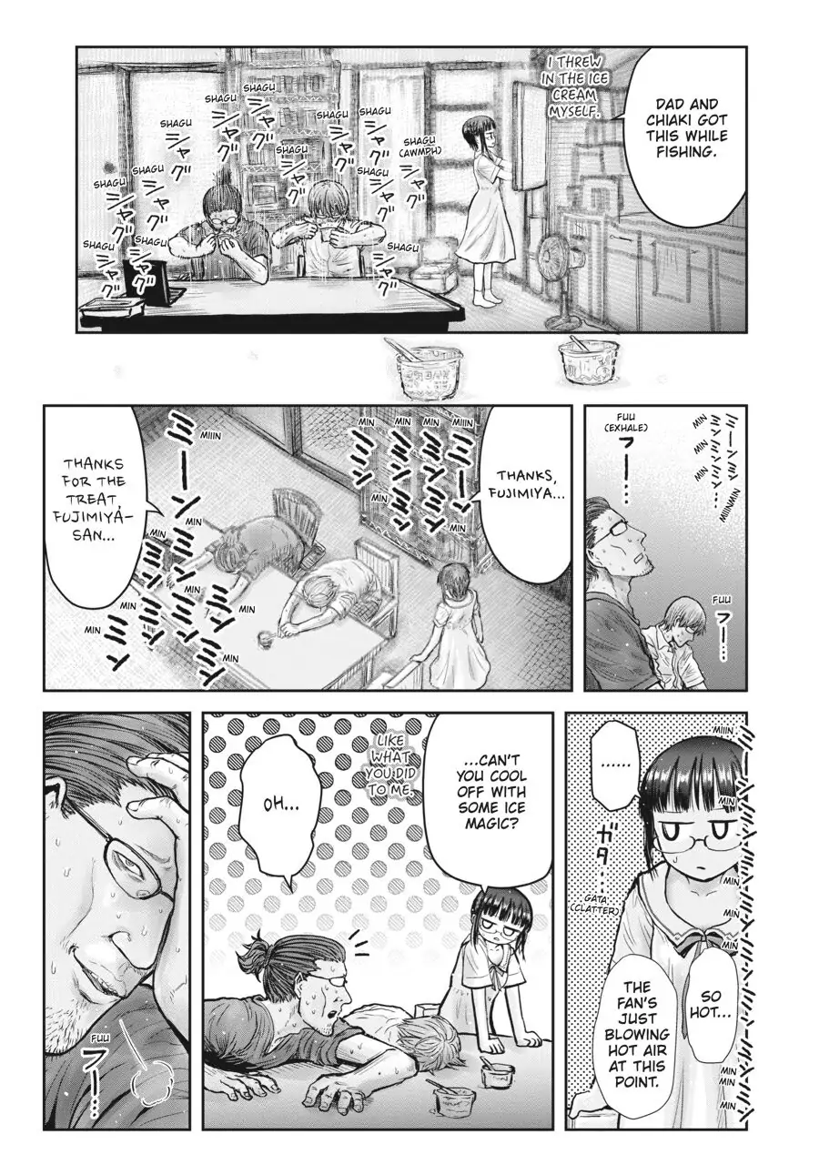 Isekai Ojisan chapter 22 page 3