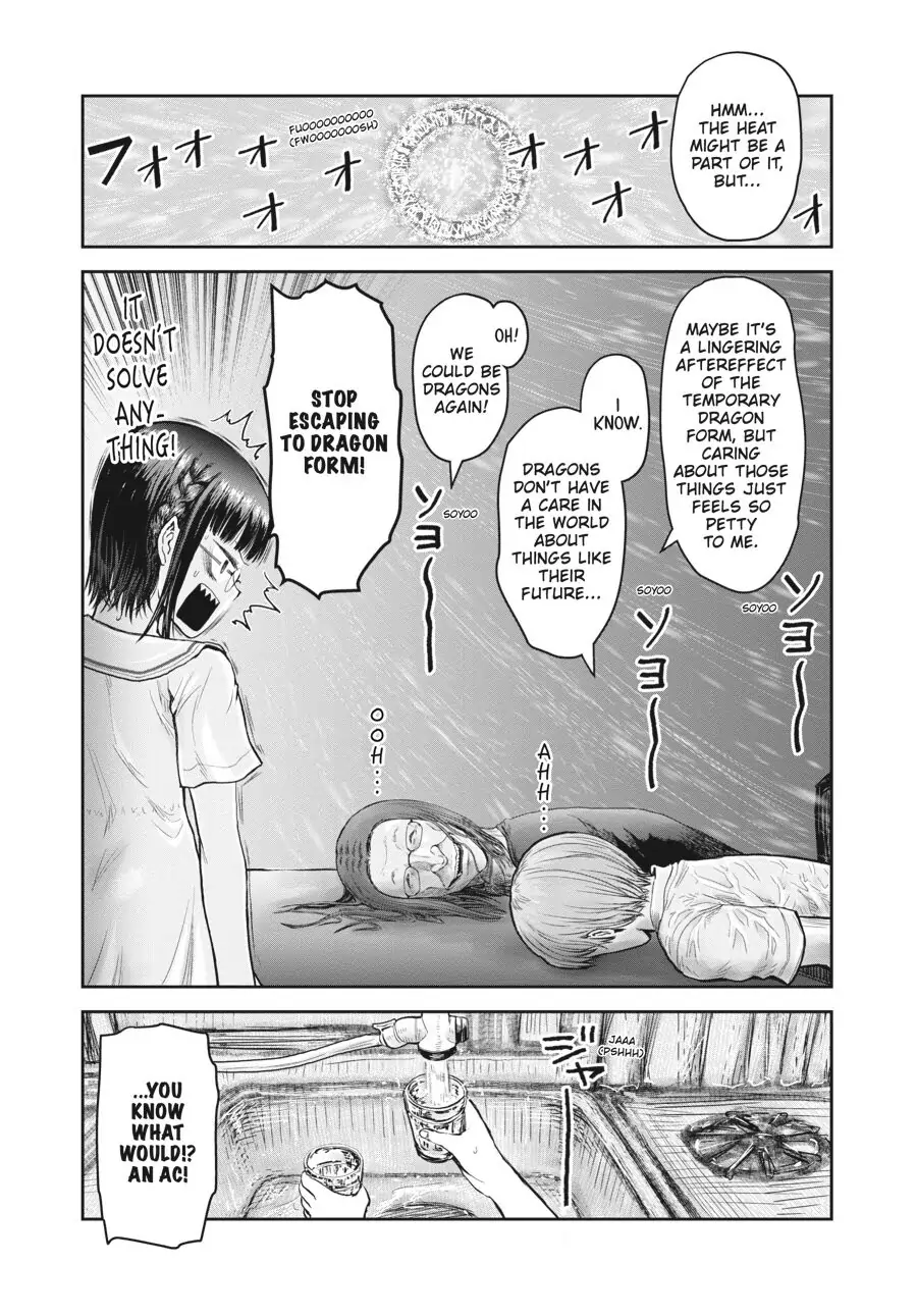 Isekai Ojisan chapter 22 page 5