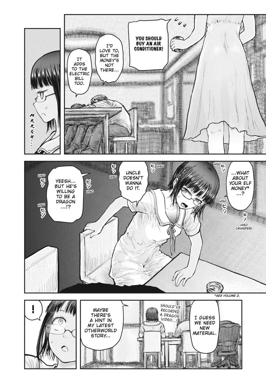 Isekai Ojisan chapter 22 page 6