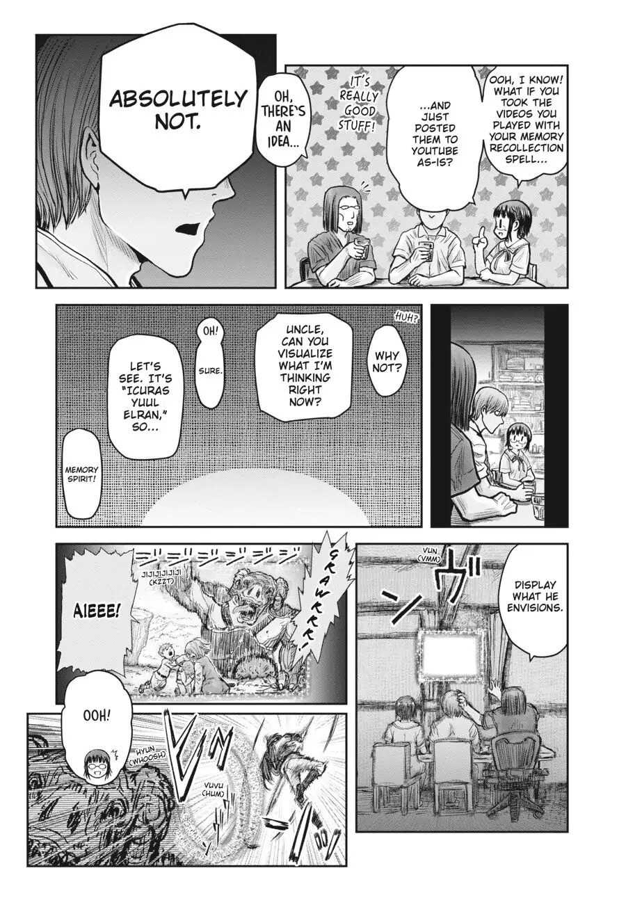 Isekai Ojisan chapter 22 page 7