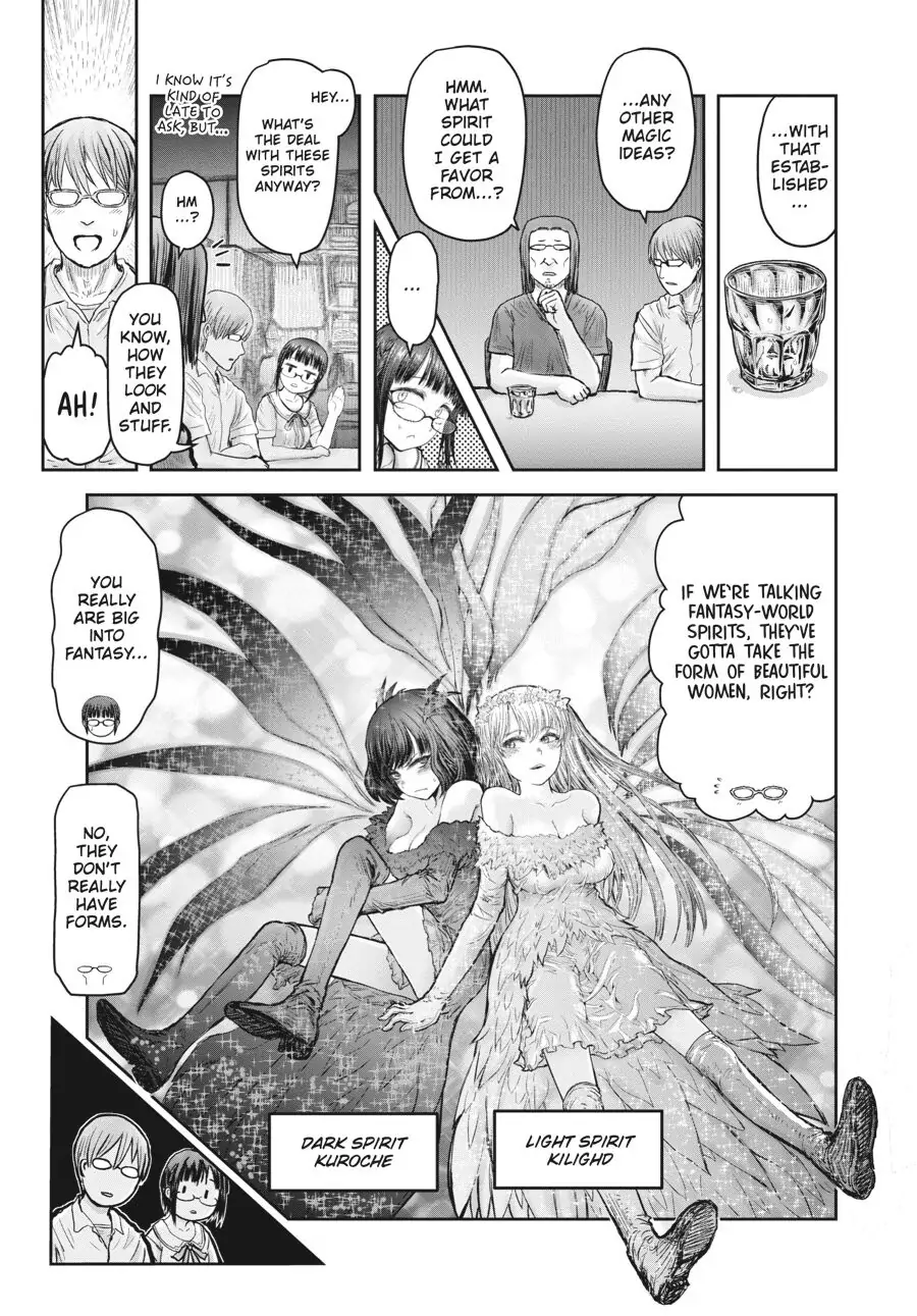 Isekai Ojisan chapter 22 page 9