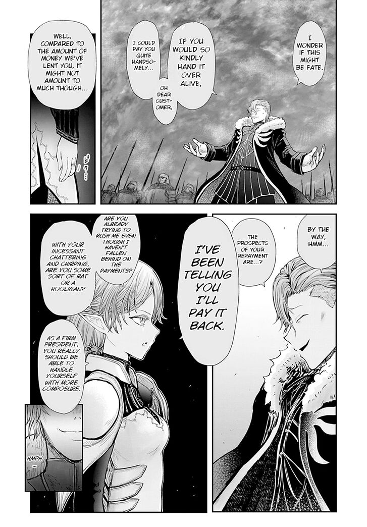 Isekai Ojisan chapter 23 page 11