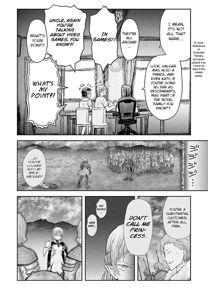 Isekai Ojisan chapter 23 page 13