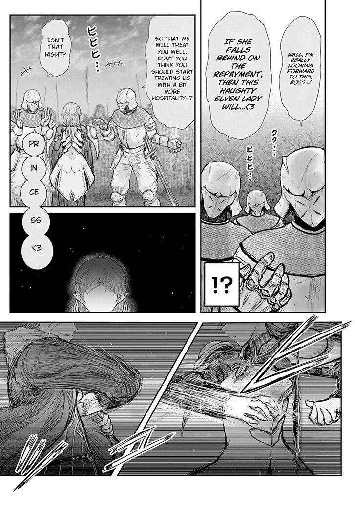 Isekai Ojisan chapter 23 page 14