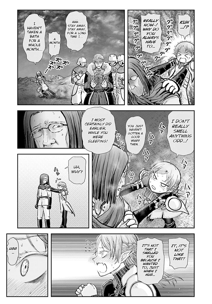 Isekai Ojisan chapter 23 page 18