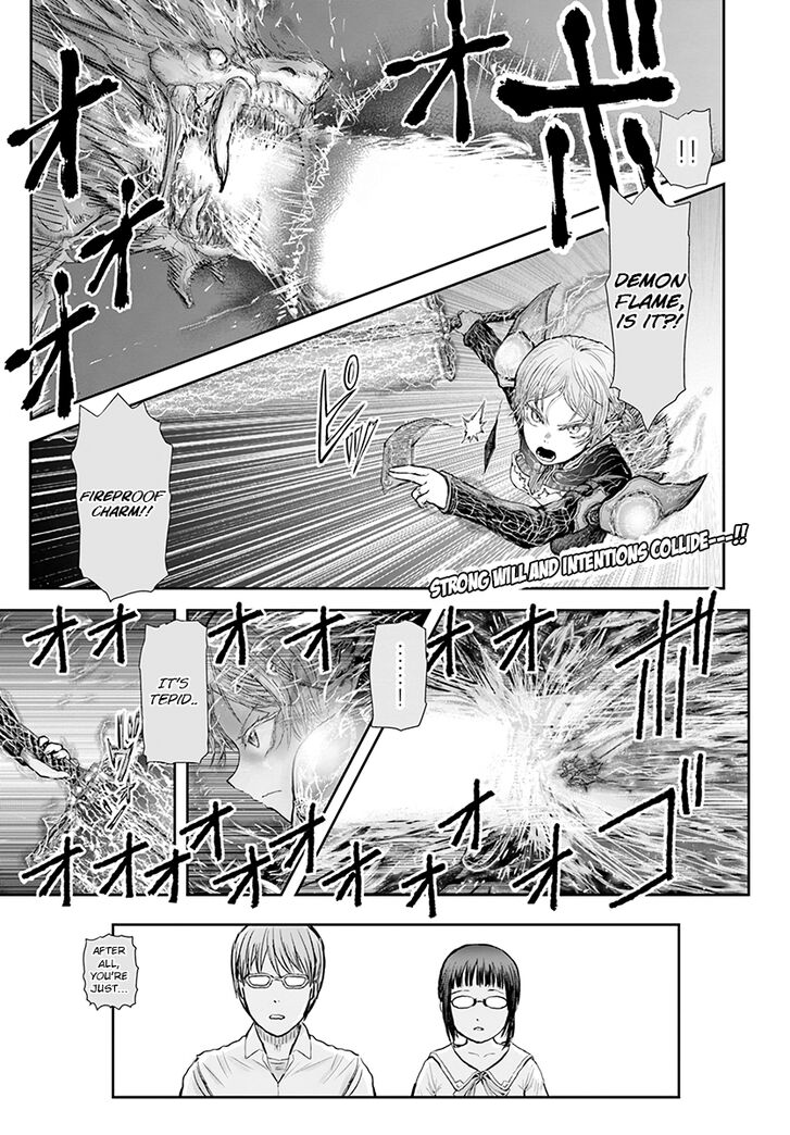 Isekai Ojisan chapter 23 page 2