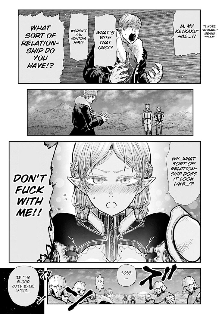 Isekai Ojisan chapter 23 page 20