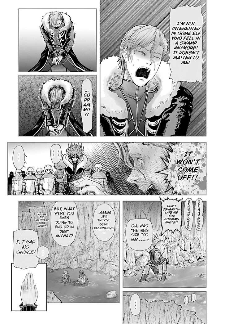 Isekai Ojisan chapter 23 page 28