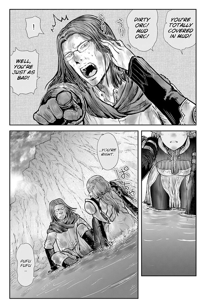 Isekai Ojisan chapter 23 page 30