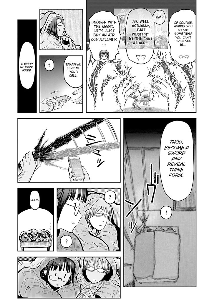 Isekai Ojisan chapter 23 page 37