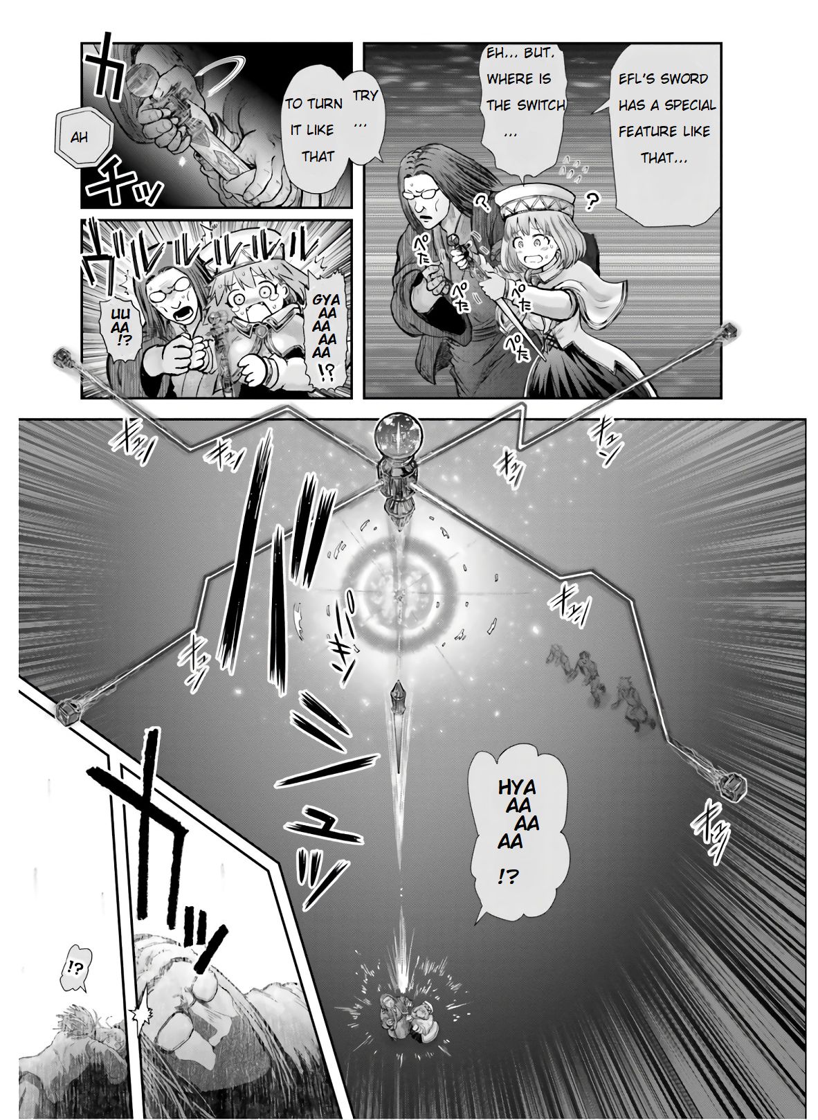 Isekai Ojisan chapter 27 page 15