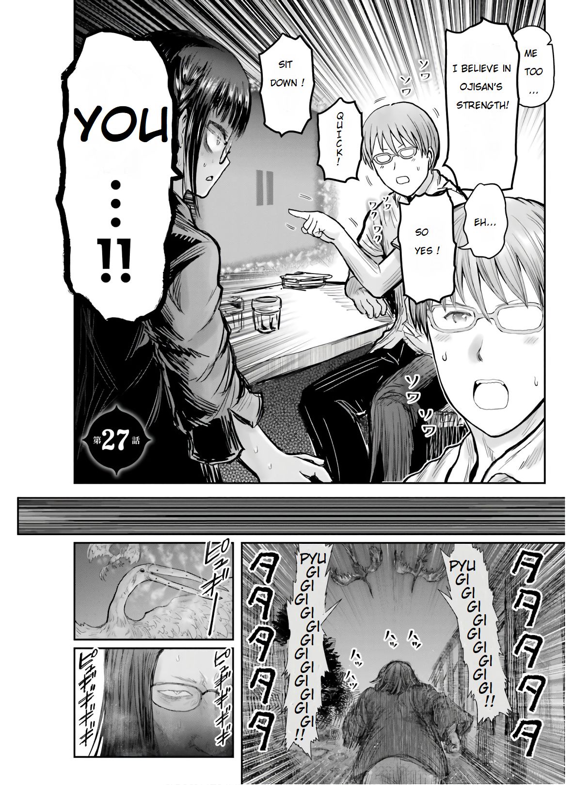 Isekai Ojisan chapter 27 page 2