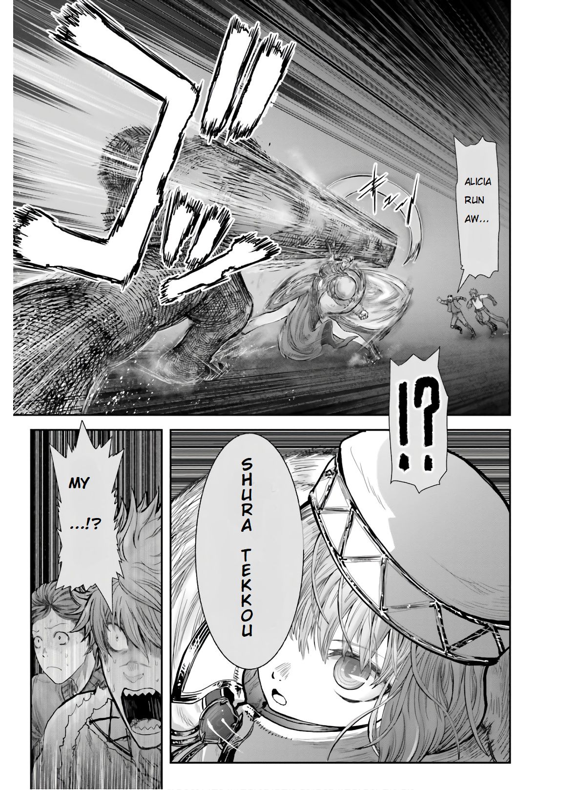 Isekai Ojisan chapter 27 page 21