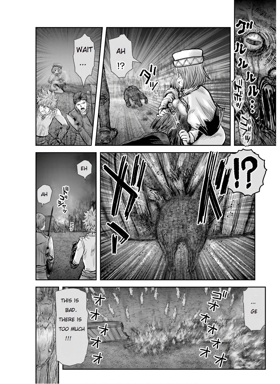 Isekai Ojisan chapter 27 page 24