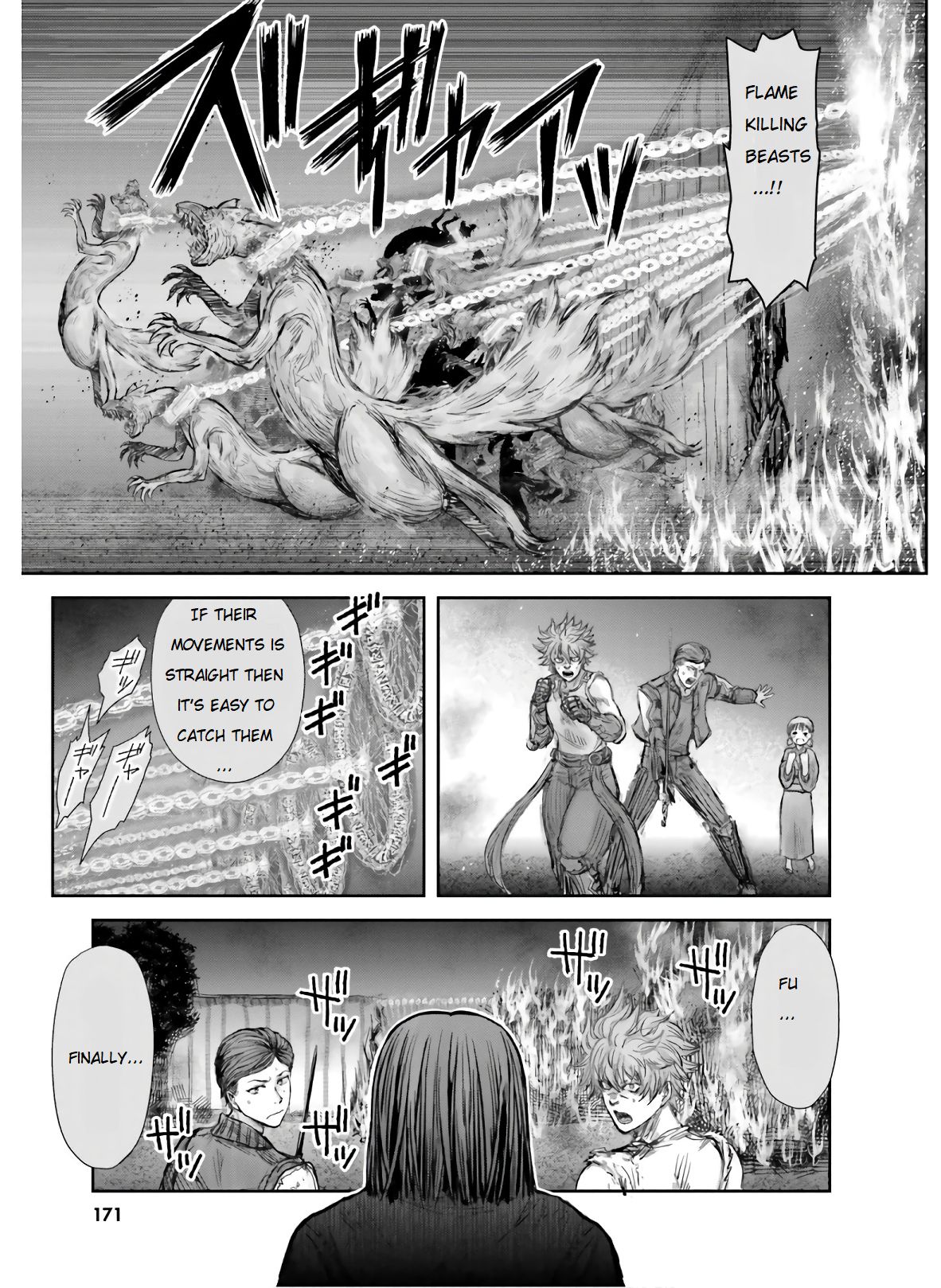 Isekai Ojisan chapter 27 page 25