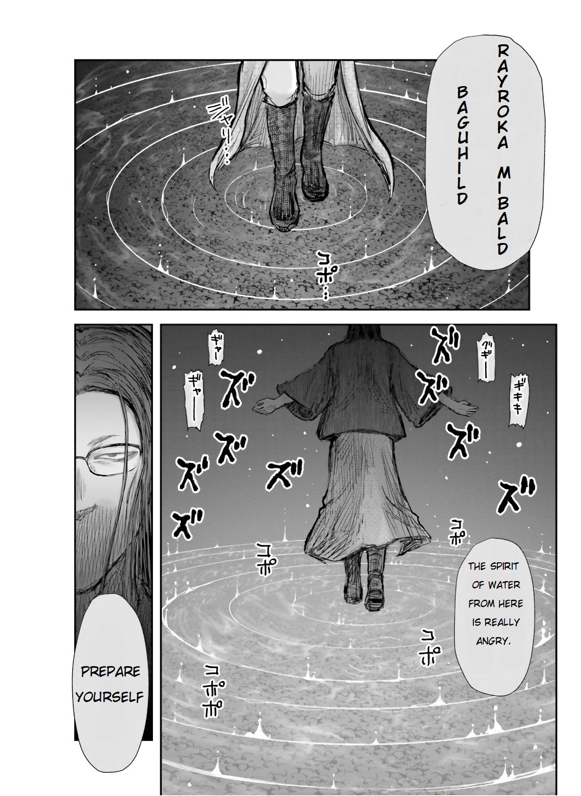 Isekai Ojisan chapter 27 page 26