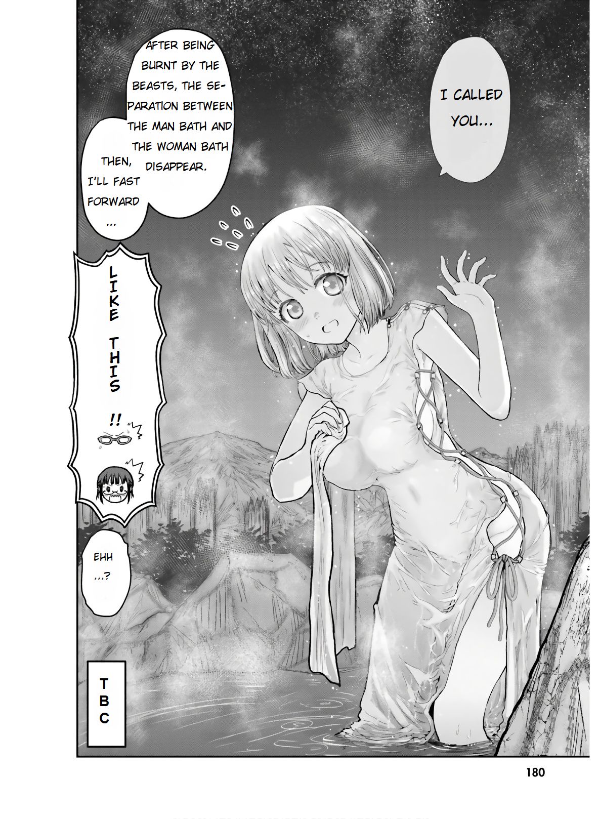 Isekai Ojisan chapter 27 page 34