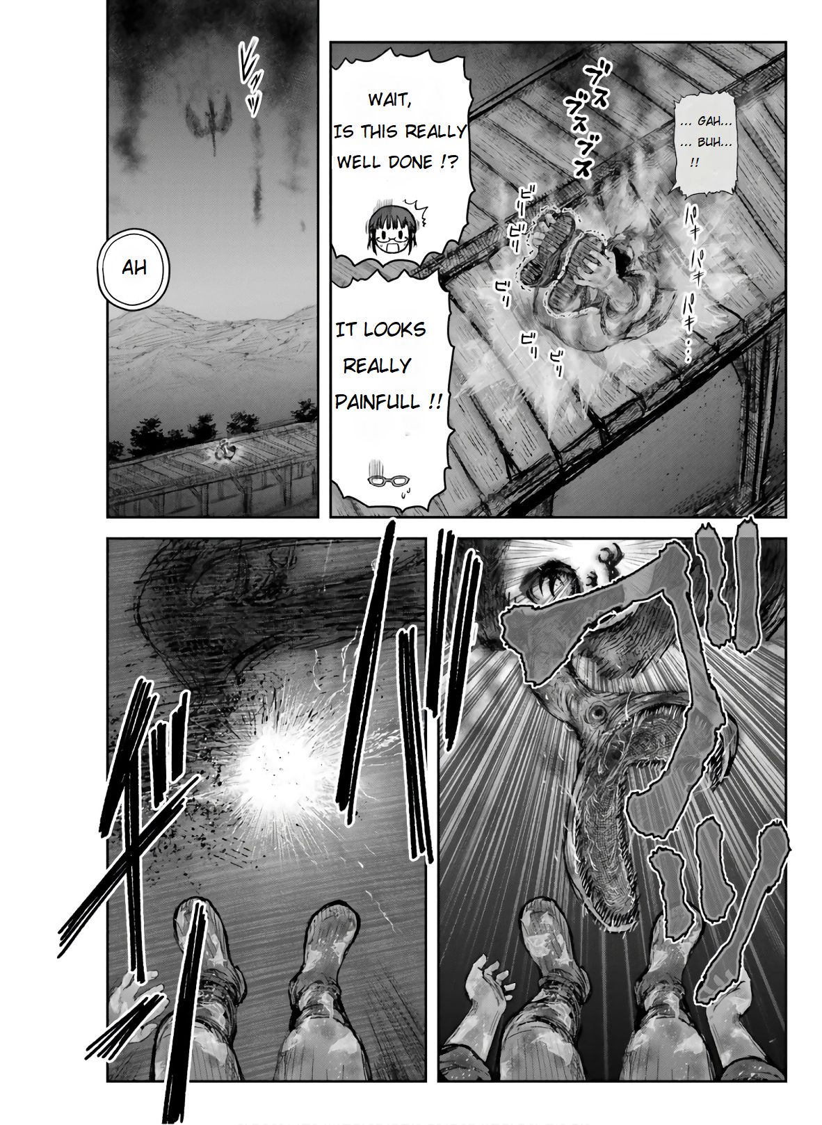 Isekai Ojisan chapter 27 page 6