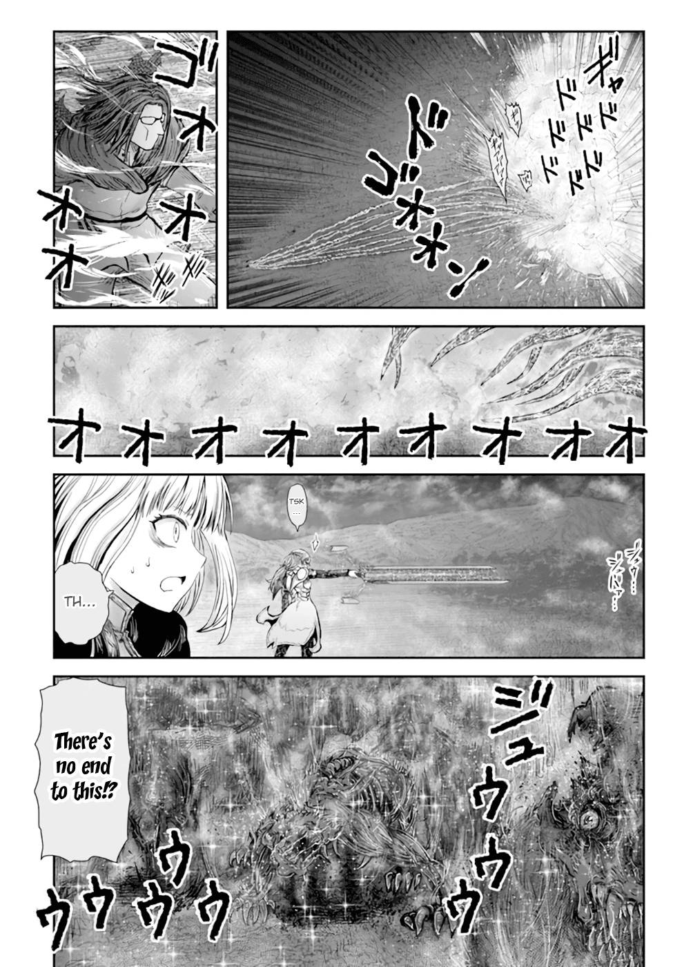 Isekai Ojisan chapter 31 page 13