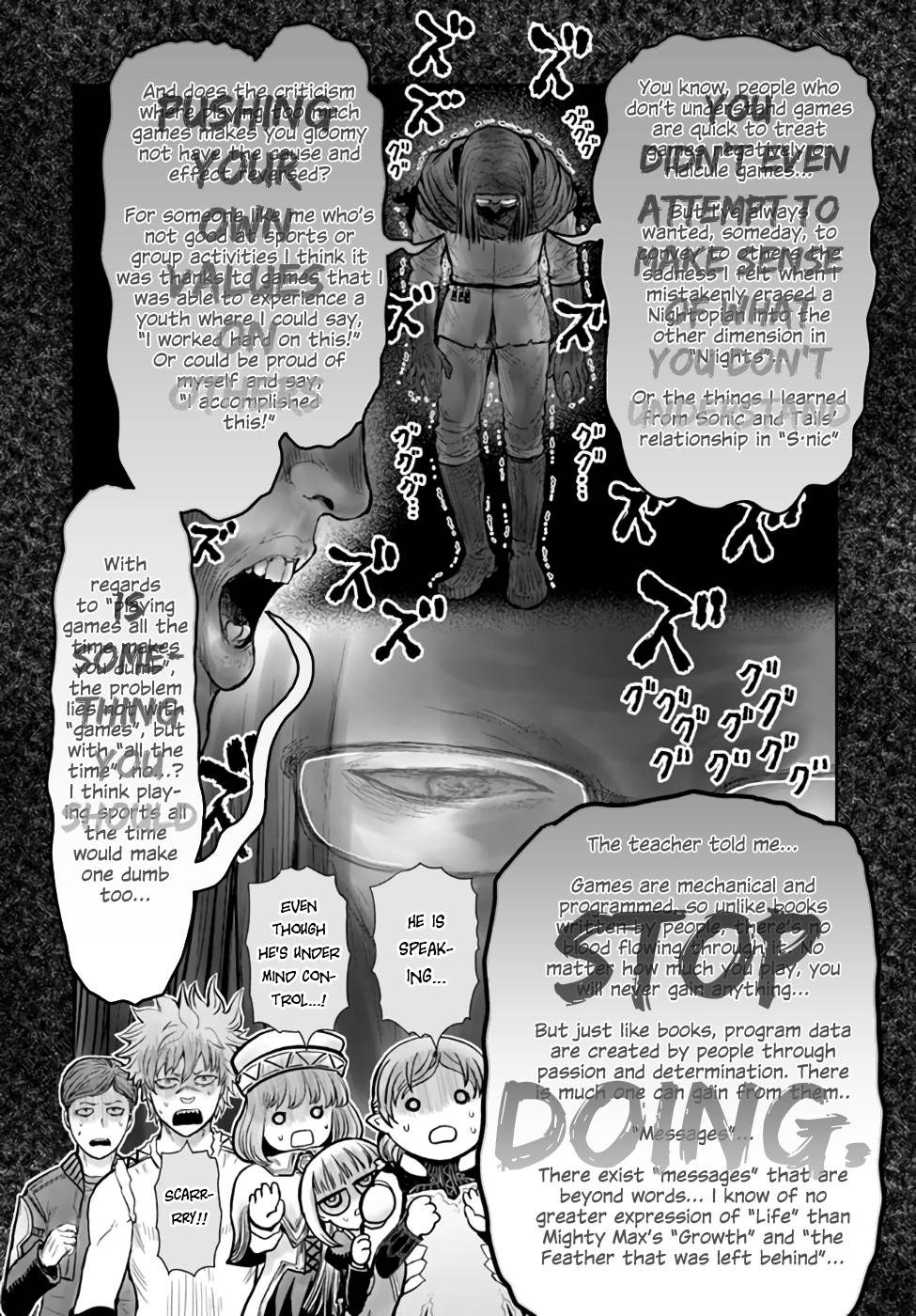 Isekai Ojisan chapter 31 page 27