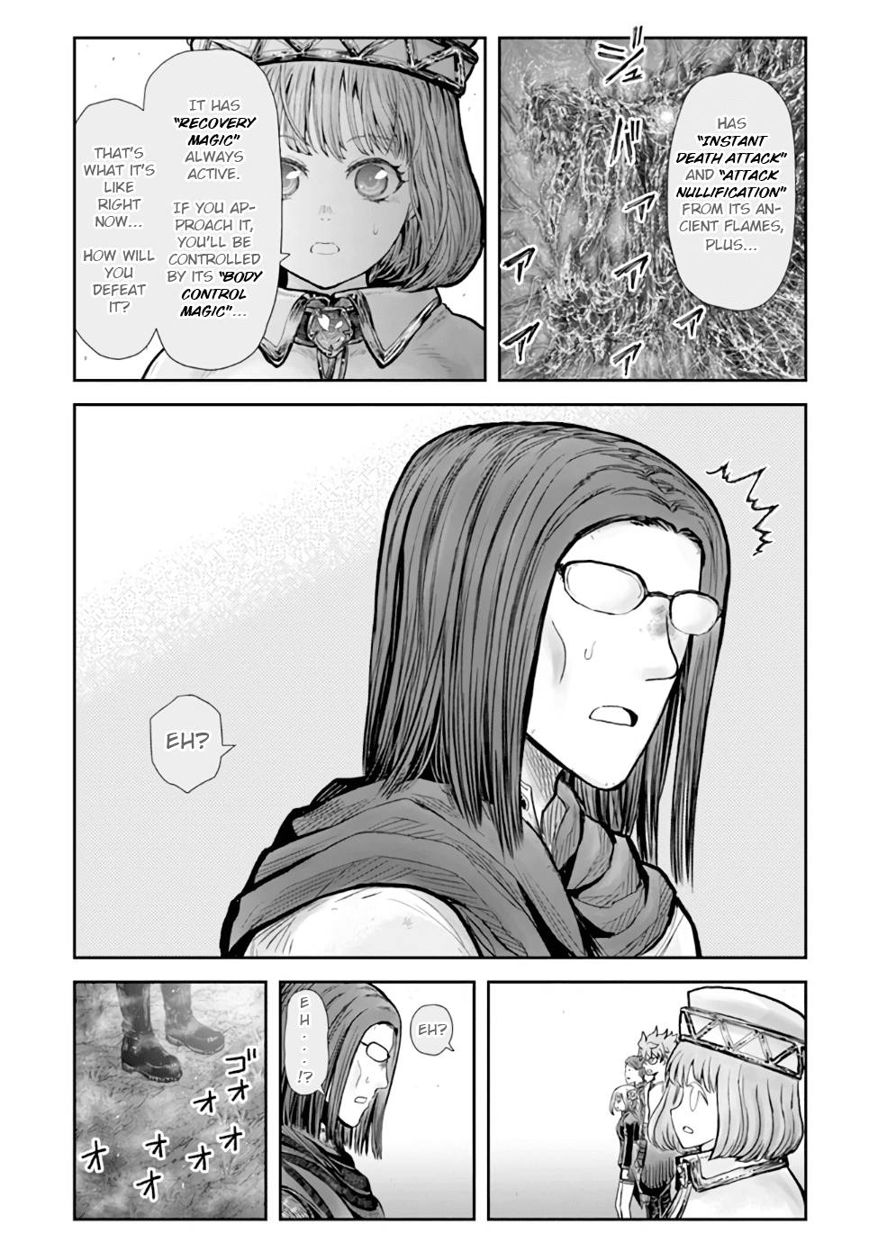 Isekai Ojisan chapter 31 page 34