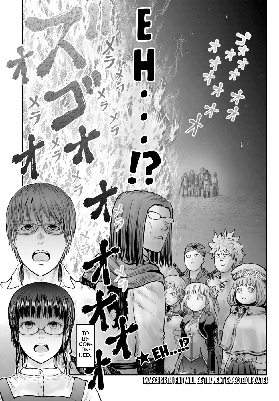 Isekai Ojisan chapter 31 page 35