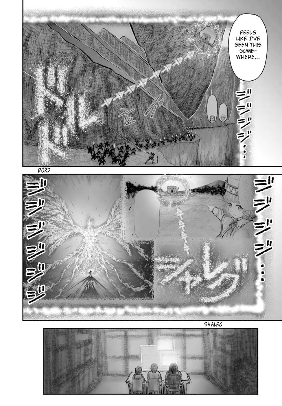 Isekai Ojisan chapter 31 page 5