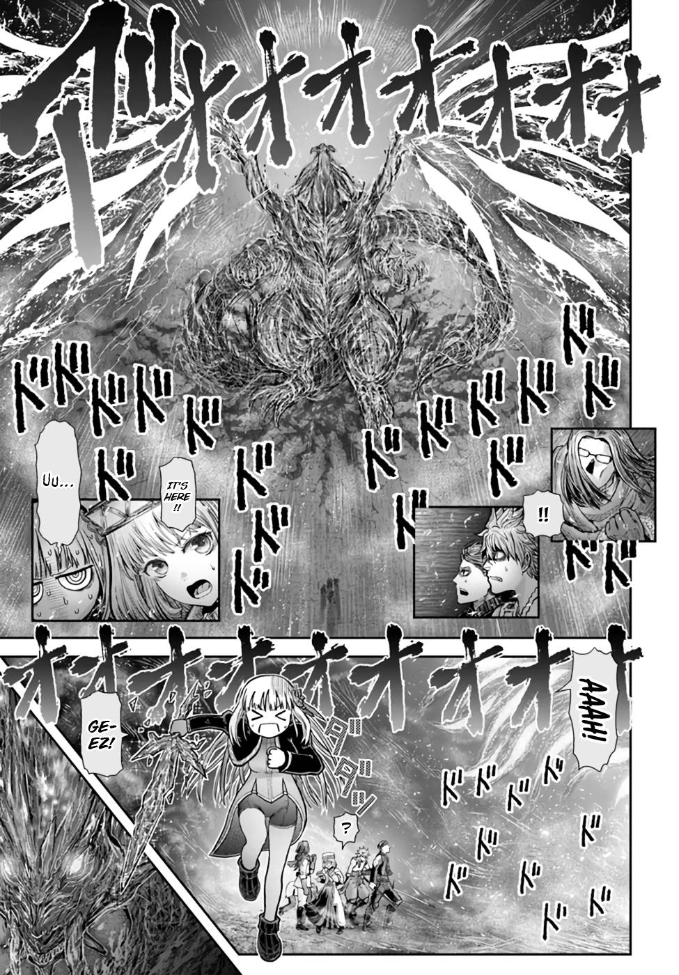 Isekai Ojisan chapter 32 page 20