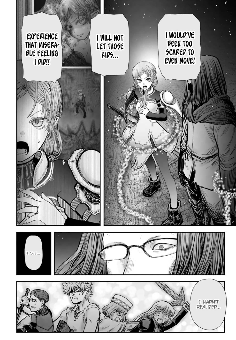 Isekai Ojisan chapter 32 page 25