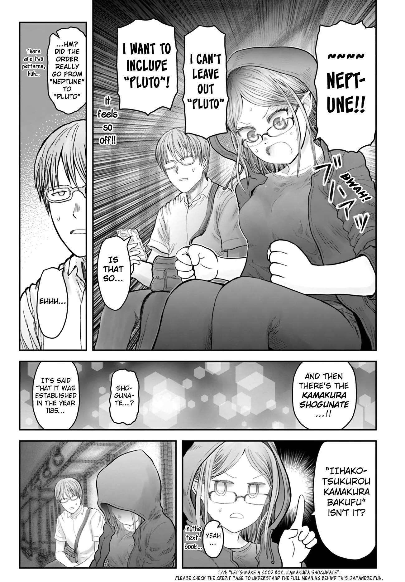 Isekai Ojisan chapter 34 page 10