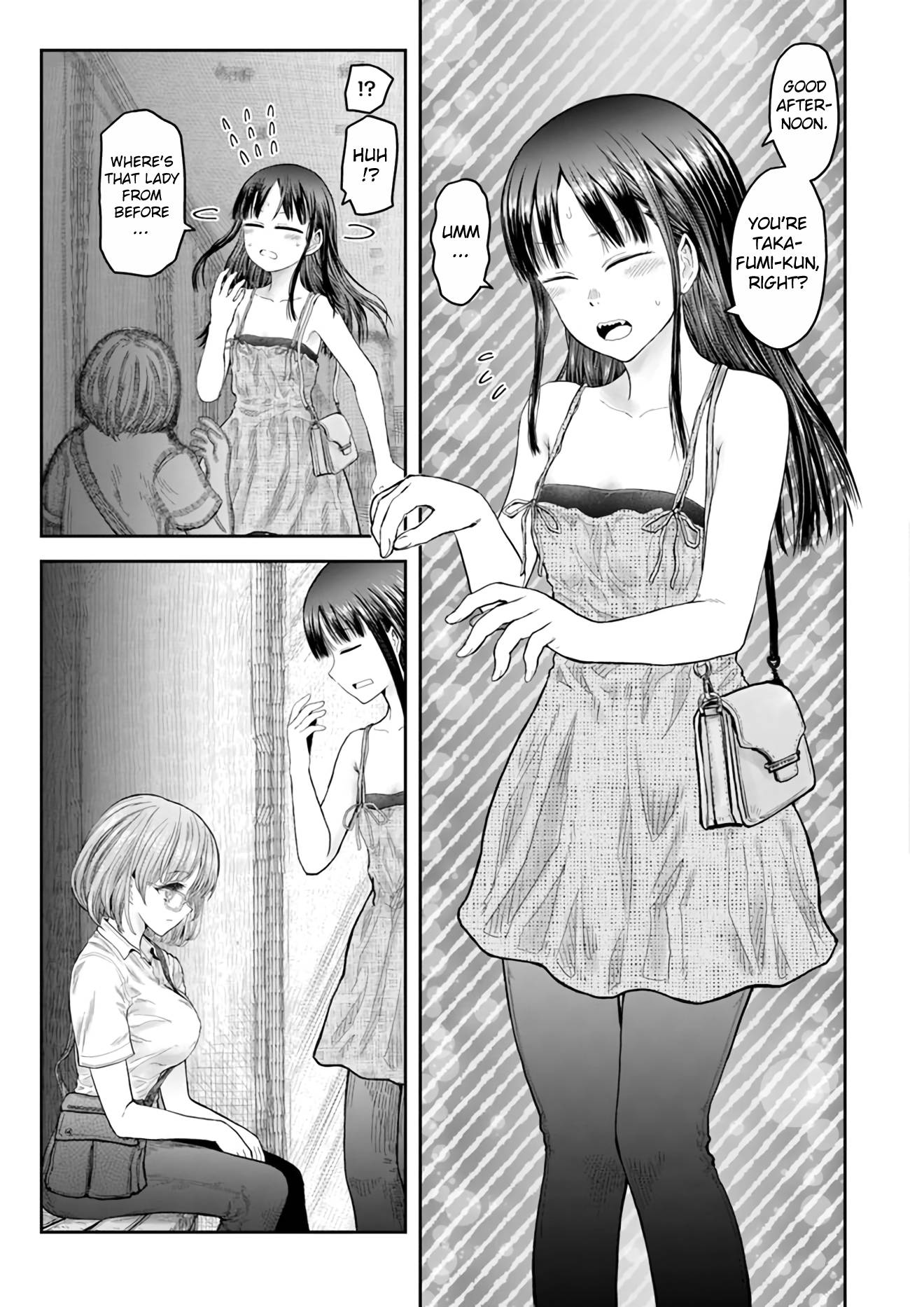 Isekai Ojisan chapter 34 page 20