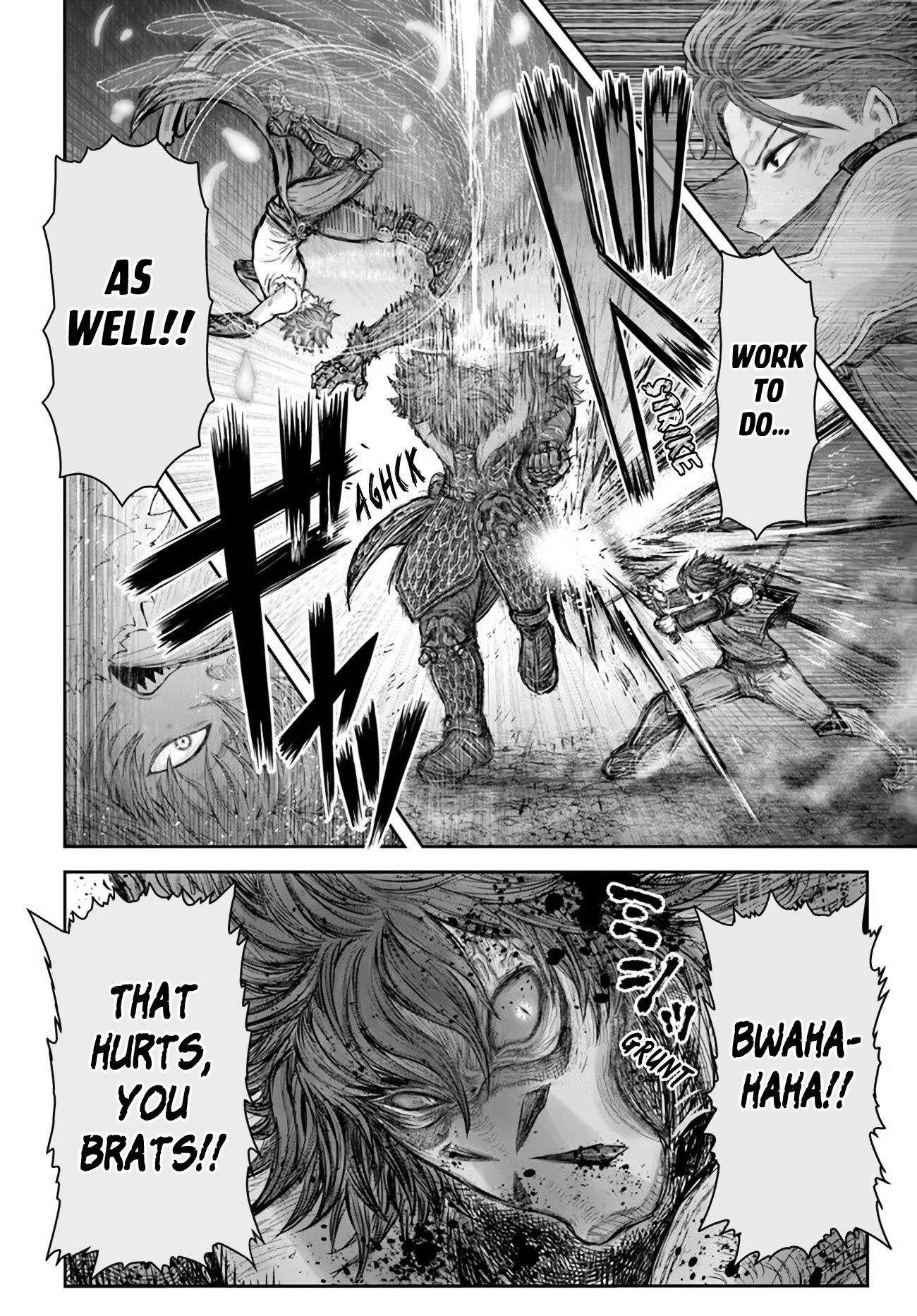 Isekai Ojisan chapter 36 page 14