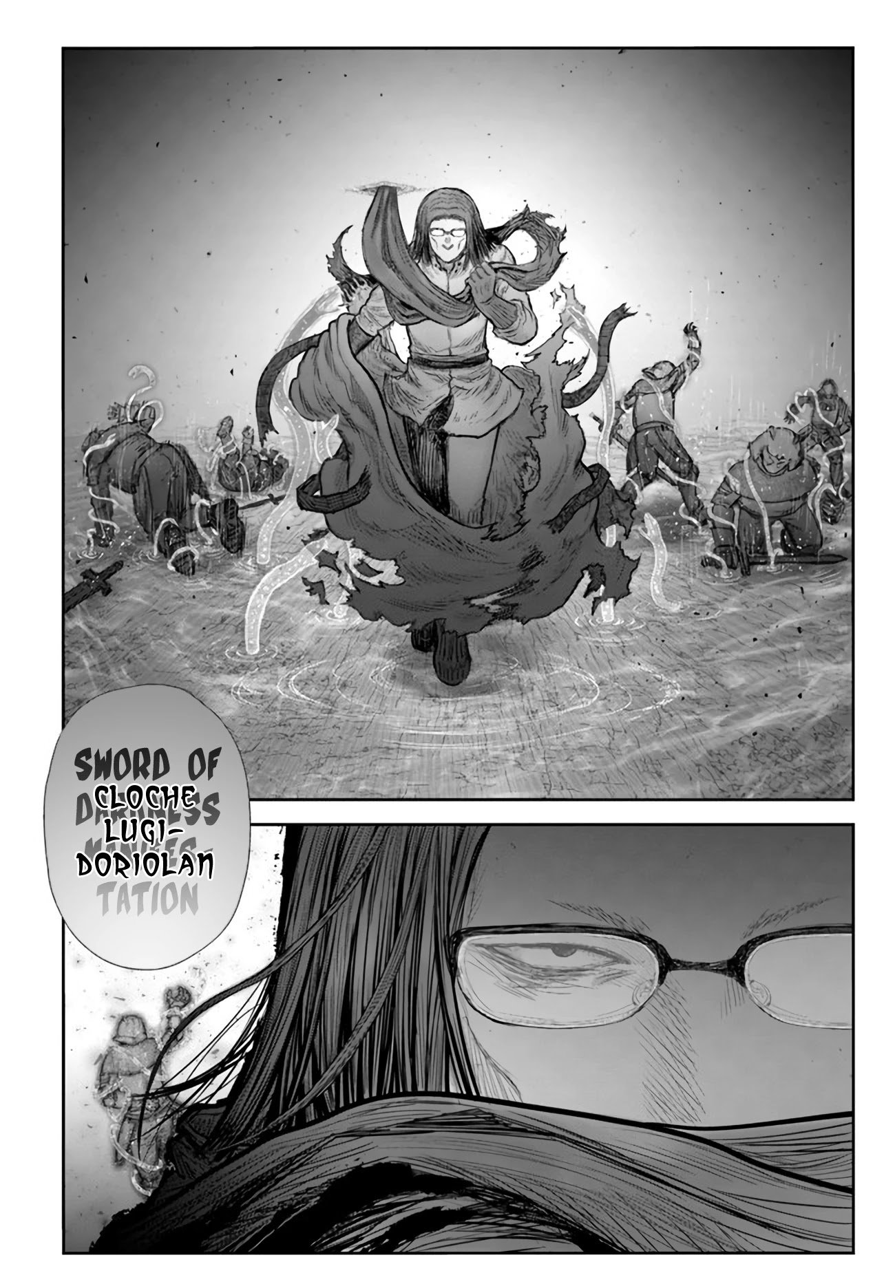 Isekai Ojisan chapter 36 page 20