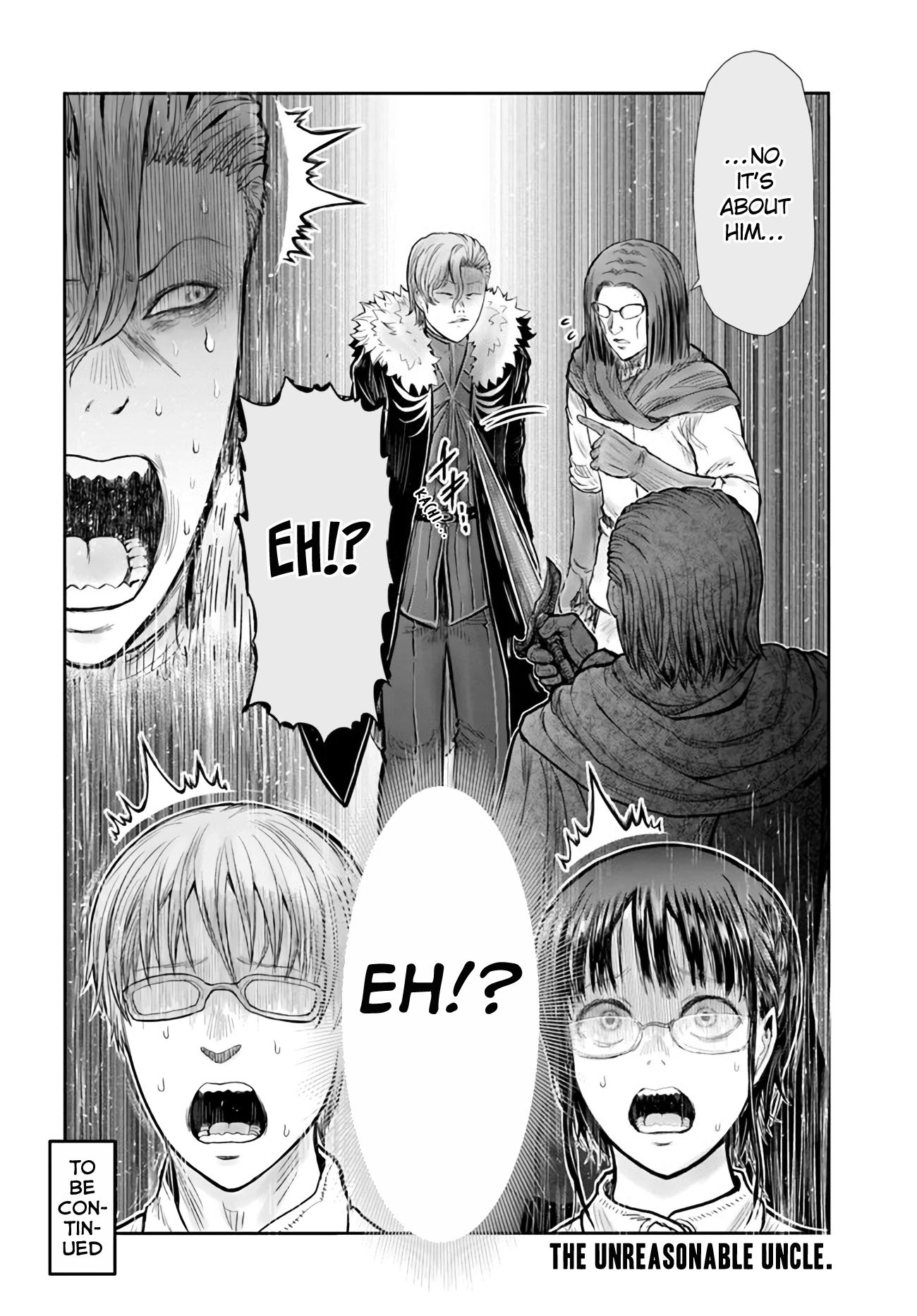 Isekai Ojisan chapter 36 page 30