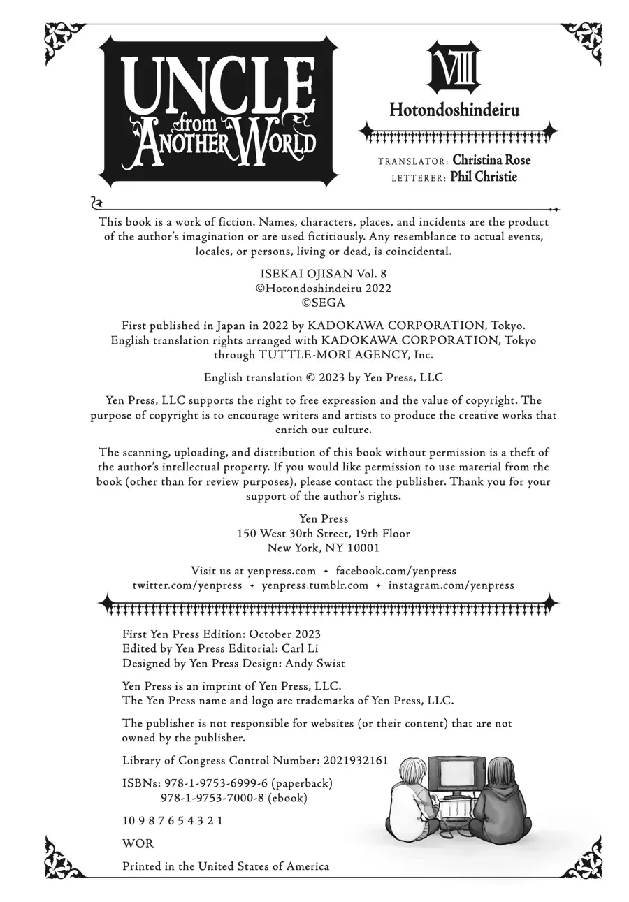 Isekai Ojisan chapter 43.2 page 14