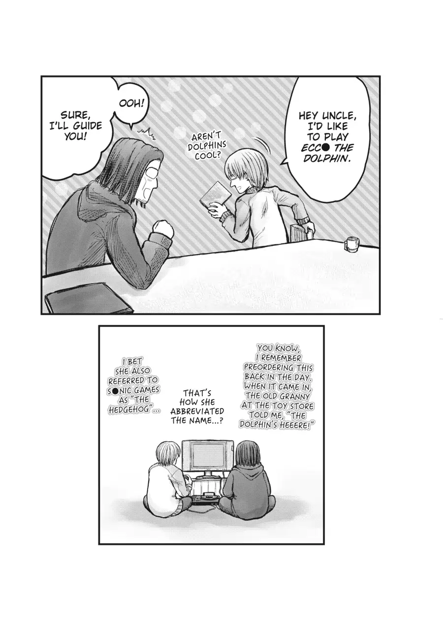 Isekai Ojisan chapter 43.2 page 7