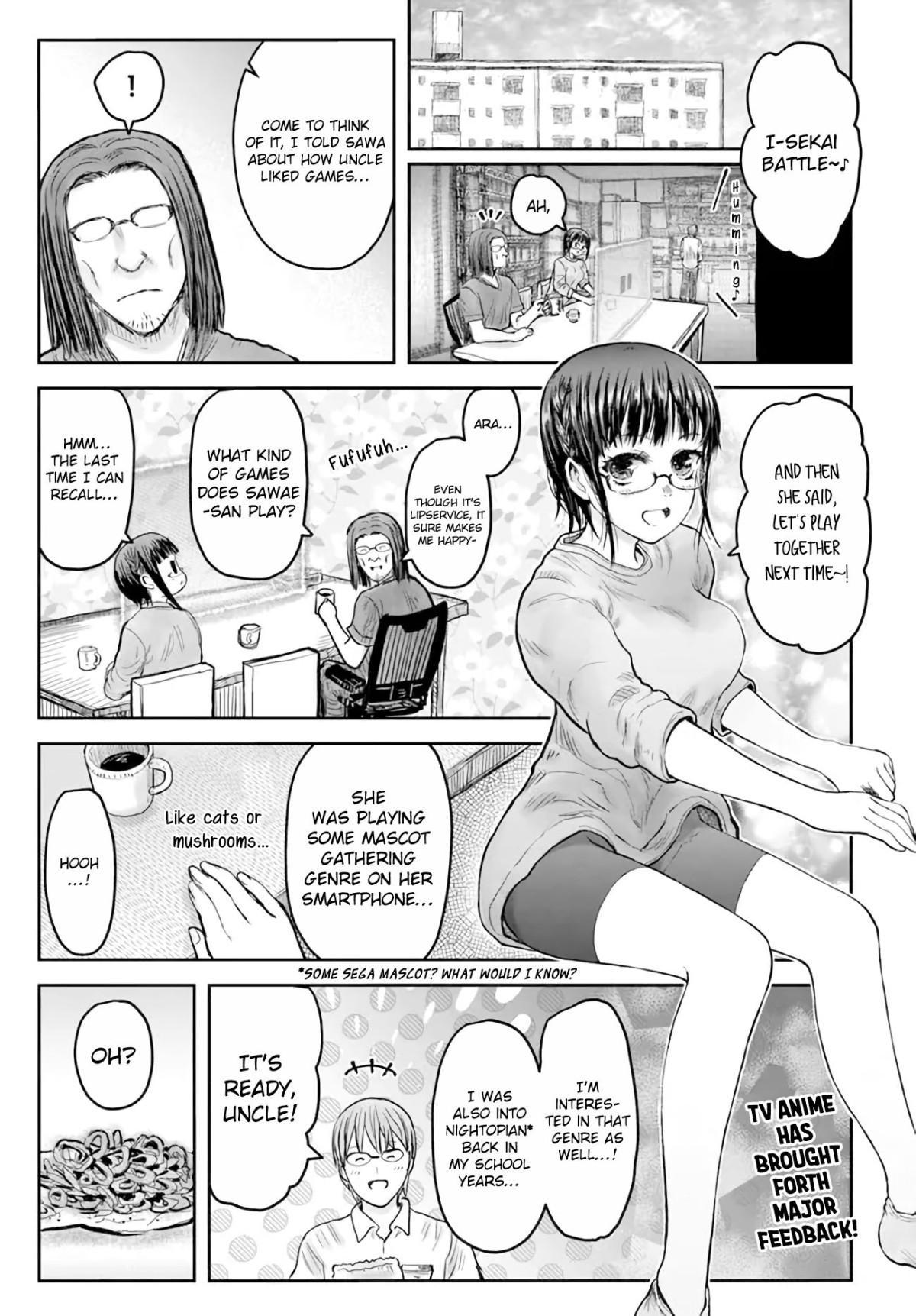 Isekai Ojisan chapter 43 page 1