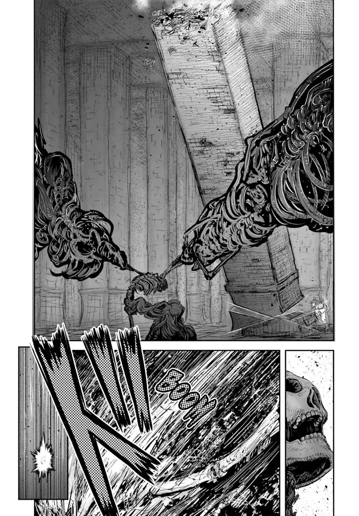 Isekai Ojisan chapter 43 page 13